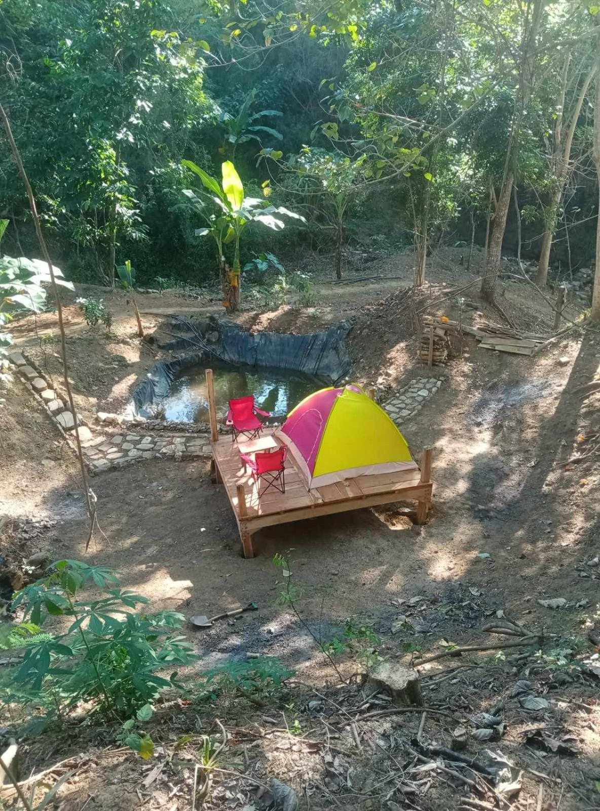 فندق Camping Ground @ Eastdee Lidlidda المظهر الخارجي الصورة