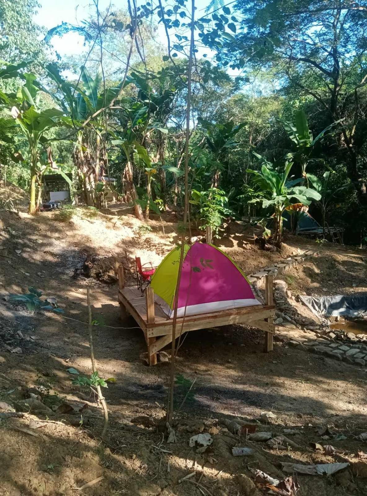 فندق Camping Ground @ Eastdee Lidlidda المظهر الخارجي الصورة