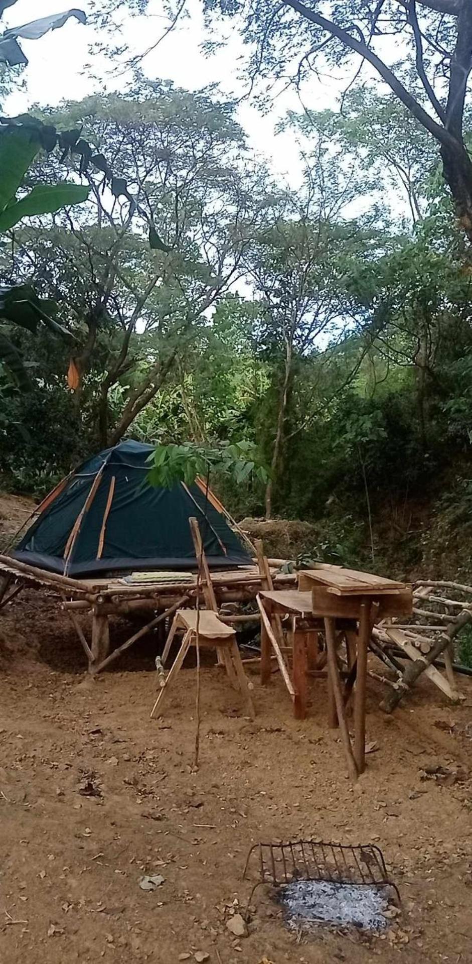 فندق Camping Ground @ Eastdee Lidlidda المظهر الخارجي الصورة