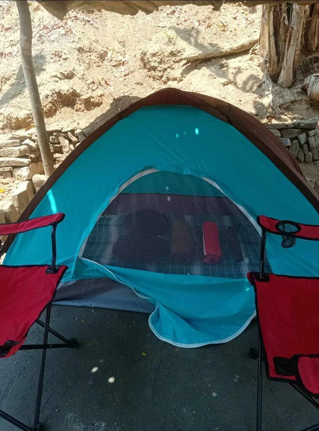 فندق Camping Ground @ Eastdee Lidlidda المظهر الخارجي الصورة